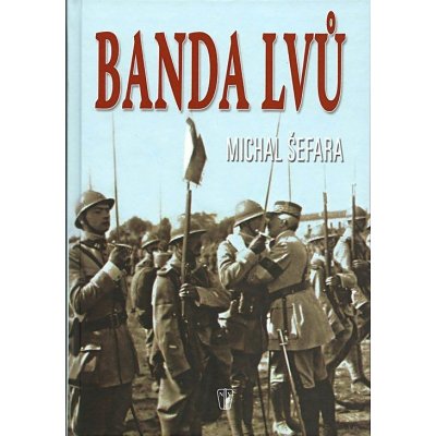 Banda lvů – Zboží Mobilmania