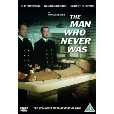 Man Who Never Was – Sleviste.cz