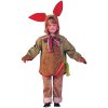 Dětský karnevalový kostým Zajíc pelerína