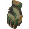 Rukavice, ochranné pomůcky Mechanix Wear FastFit Gen 2 Woodland Camo