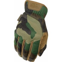 Mechanix Wear FastFit Gen 2 Woodland Camo