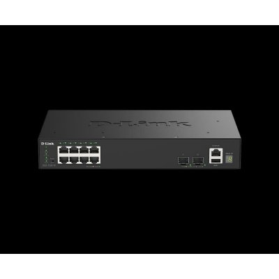 D-Link DGS-1530-10/E – Zboží Živě