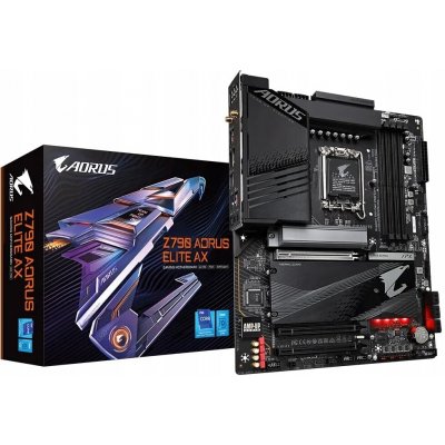 Gigabyte Z790 AORUS ELITE AX 1.0 – Zboží Živě