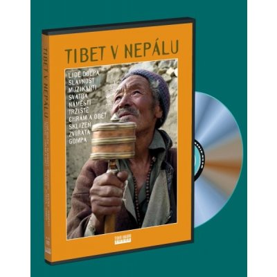 Kratochvíl martin: tibet v nepálu DVD