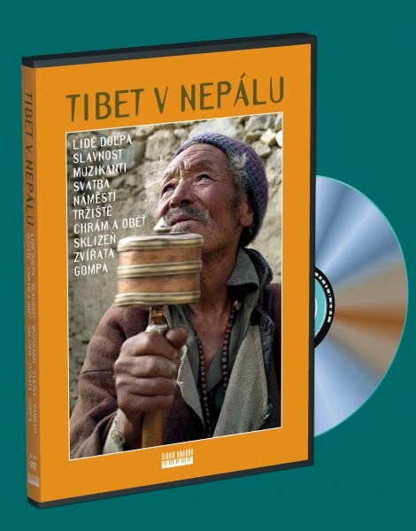 Kratochvíl martin: tibet v nepálu DVD