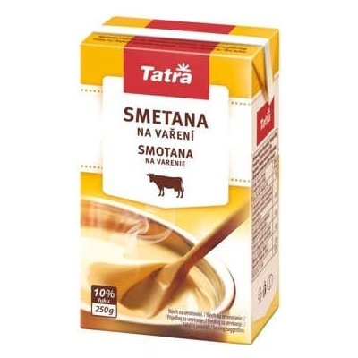 Tatra Smetana na vaření 250 ml – Zboží Dáma