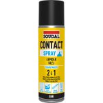 SOUDAL Lepidlo Contact Spray 2v1 300 ml – Zboží Mobilmania