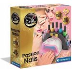 Clementoni ! Crazy Chic Nail Salon 50852 – Sleviste.cz
