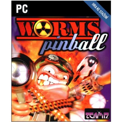 Worms Pinball – Hledejceny.cz