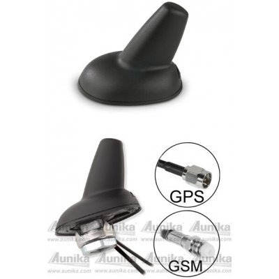 SHARK DUPLEX GPS+GSM anténa | Zboží Auto