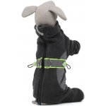 Vsepropejska Mazlík elastická fleecová kombinéza pro psa – Zboží Dáma