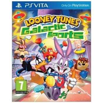 Looney Tunes Galactic Sports