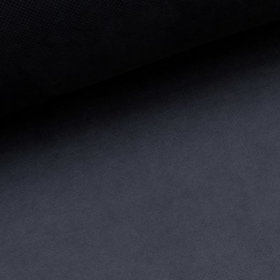 TextilCentrum.cz Potahová látka do auta na dveře a sedadla, tapecírunk, velur ALCANTARA DOTS BLACK, černá hebká, š.150cm (látka v metráži) – Hledejceny.cz