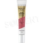 Max Factor Miracle Pure Infused Cream Blush hydratační krémová tvářenka 05 Delicate Pink 15 ml – Zboží Dáma