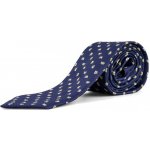 H. Holtermann kravata ApiSina se včelami modrá – Zboží Mobilmania