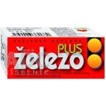 Naturvita Železo plus 60 tablet – Zbozi.Blesk.cz