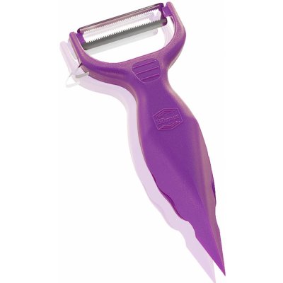 Börner zdobicí škrabka se struhadlem 6 v 1 violet – Zboží Dáma