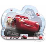 DINO Blesk McQueen 25 dílků – Zboží Mobilmania