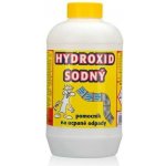 HYDROXID sodný 1 kg – Zboží Dáma