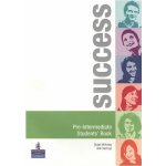 Success Pre-Intermediate Students' Book + CD-ROM - McKinlay S., Hastings B. – Sleviste.cz