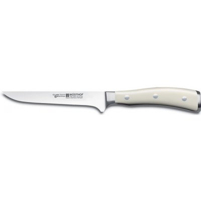 WÜSTHOF Vykosťovací nůž Classic Ikon crème 14 cm – Zboží Mobilmania