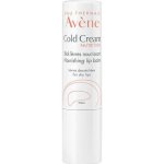 Avène Vyživující balzám na rty Cold Cream Nourishing Lip Balm 4 g – Zboží Dáma