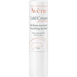 Avène Vyživující balzám na rty Cold Cream Nourishing Lip Balm 4 g