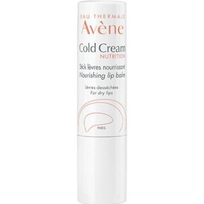 Avène Vyživující balzám na rty Cold Cream Nourishing Lip Balm 4 g – Zboží Dáma