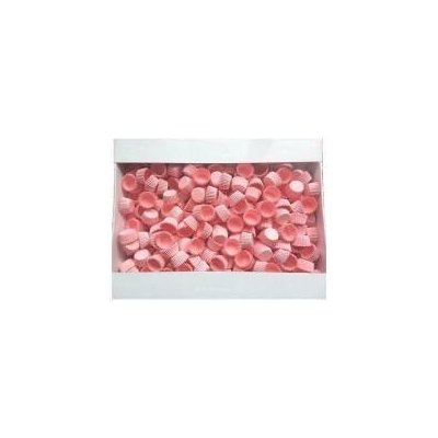Decora Cukrářské mini košíčky růžové 20x15 mm 100 ks – Hledejceny.cz