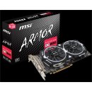 Grafická karta MSI Radeon RX 580 ARMOR 8G OC