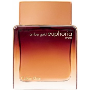 Calvin Klein Euphoria Amber Gold parfémovaná voda pánská 100 ml