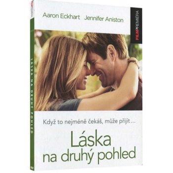 Láska na druhý pohled DVD