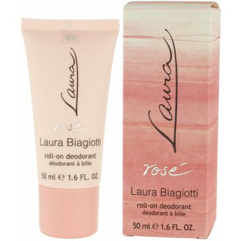 Laura Biagiotti Rosé roll-on 50 ml