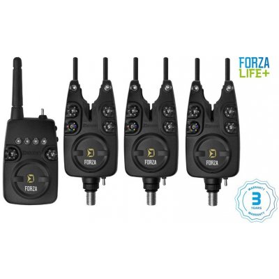 Sada hlásičů Delphin FORZA LIFE+ / 3+1 – Zboží Dáma