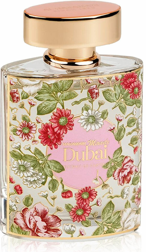 Al Haramain Miracle Dubai parfém unisex 100 ml