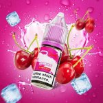 Oxva OX Passion Cherry Fizz 10 ml 20 mg – Zboží Mobilmania