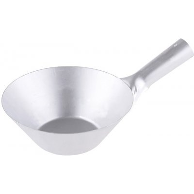 Naběračka zednická 215 mm ocel/bez násady – Sleviste.cz