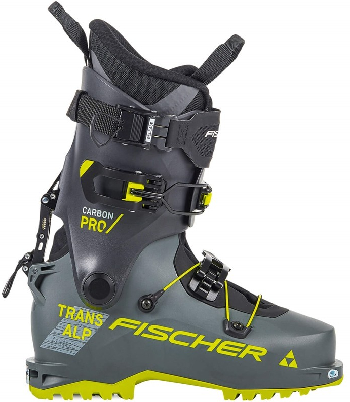 Fischer TRANSALP CARBON PRO 24/25