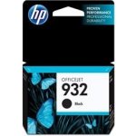 HP 932 originální inkoustová kazeta černá CN057AE – Hledejceny.cz