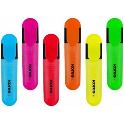 Kores 4 barvy 36140 – Zboží Živě