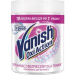 Vanish Gold Oxi Action White odstraňovač skvrn prášek 470 g – Sleviste.cz