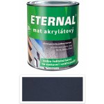 Eternal Mat akrylátový 0,7 kg černá – Sleviste.cz