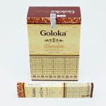 Goloka indické vonné tyčinky Masala Chandan 15 g – Hledejceny.cz