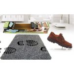 Clean Step Mat šedá 70 x 46 cm – Sleviste.cz