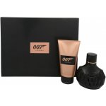 James Bond 007 Woman EDP 30 ml + sprchový gel 50 ml dárková sada – Zboží Mobilmania