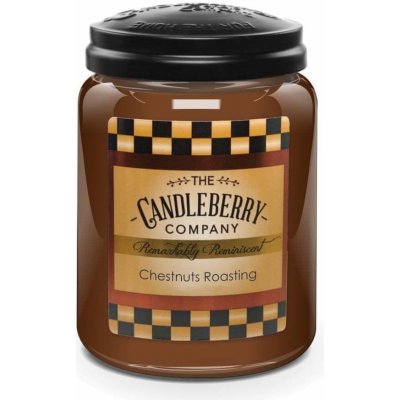 Candleberry Chestnuts Roasting 624 g – Zboží Mobilmania