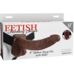 Fetish Fantasy 9 HOLLOW STRAP ON WITH BALLS – Zbozi.Blesk.cz