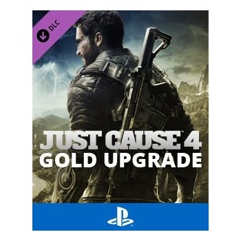 Just Cause 4 Gold Upgrade
