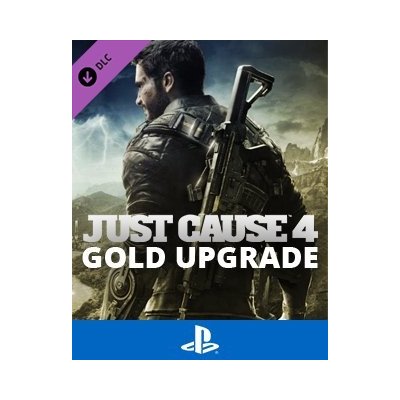 Just Cause 4 Gold Upgrade – Hledejceny.cz