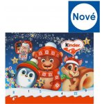 Kinder adventní kalendář 113g – Zboží Mobilmania